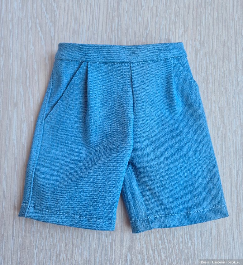 Одежда для кукол Готц и Цвергназе ростом 48-50 см (фото 5)