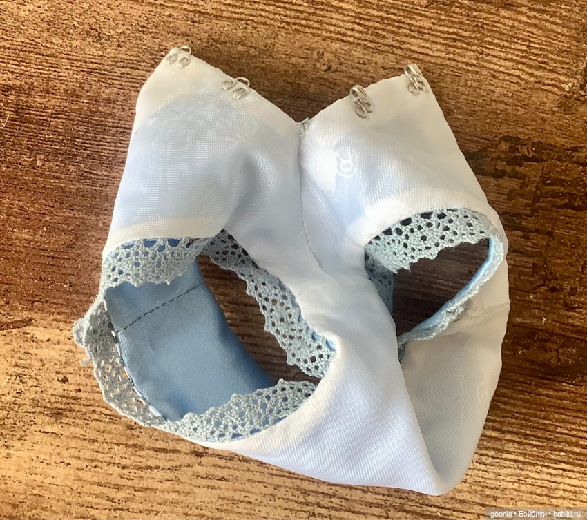 Комплект белья на бжд SD13\16