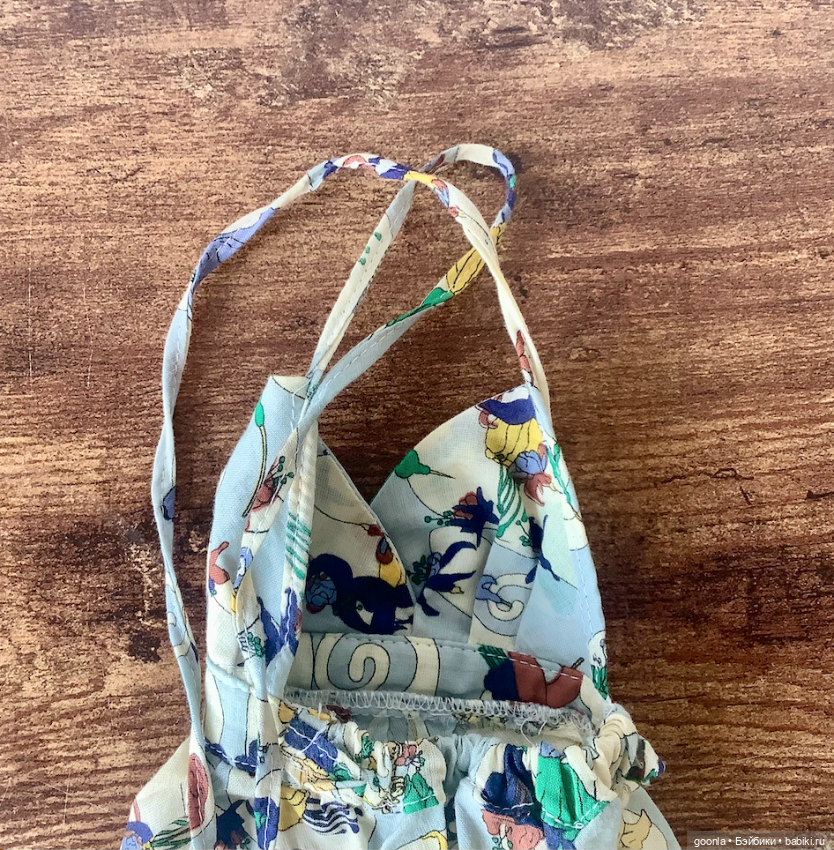 Сарафан для бжд SD13\16 — Одежда для BJD