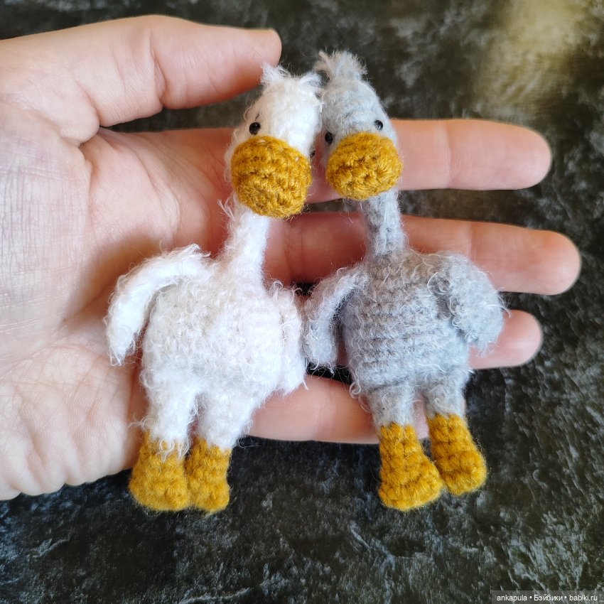 Разные игрушки ручной работы (фото 2)