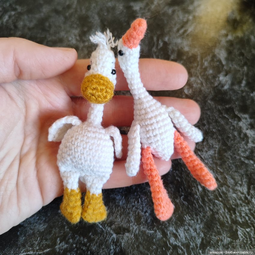 Разные игрушки ручной работы (фото 3)