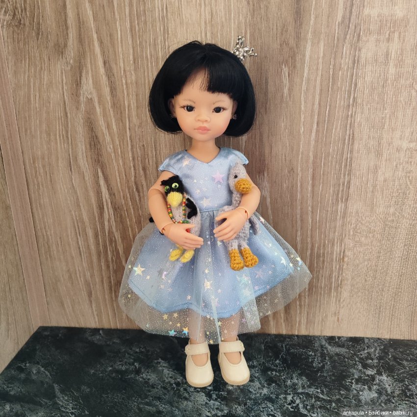 Разные игрушки ручной работы (фото 7)