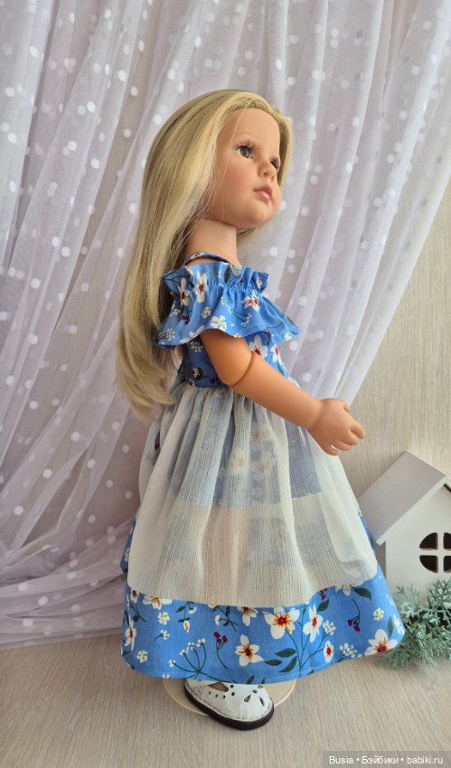 Одежда для кукол Готц ростом 50 см (фото 3)