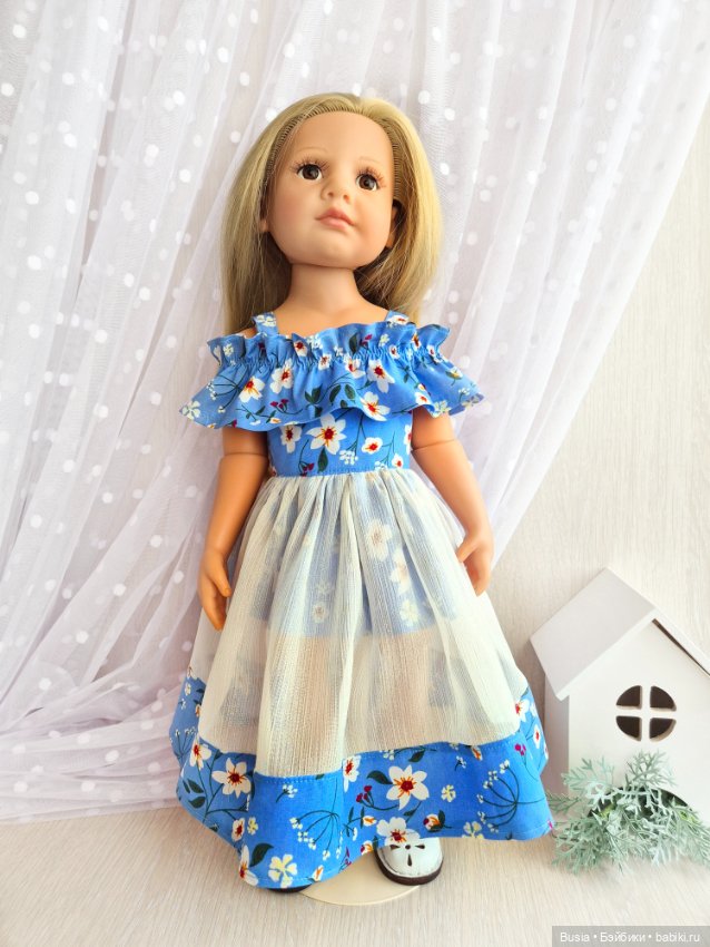 Одежда для кукол Готц ростом 50 см
