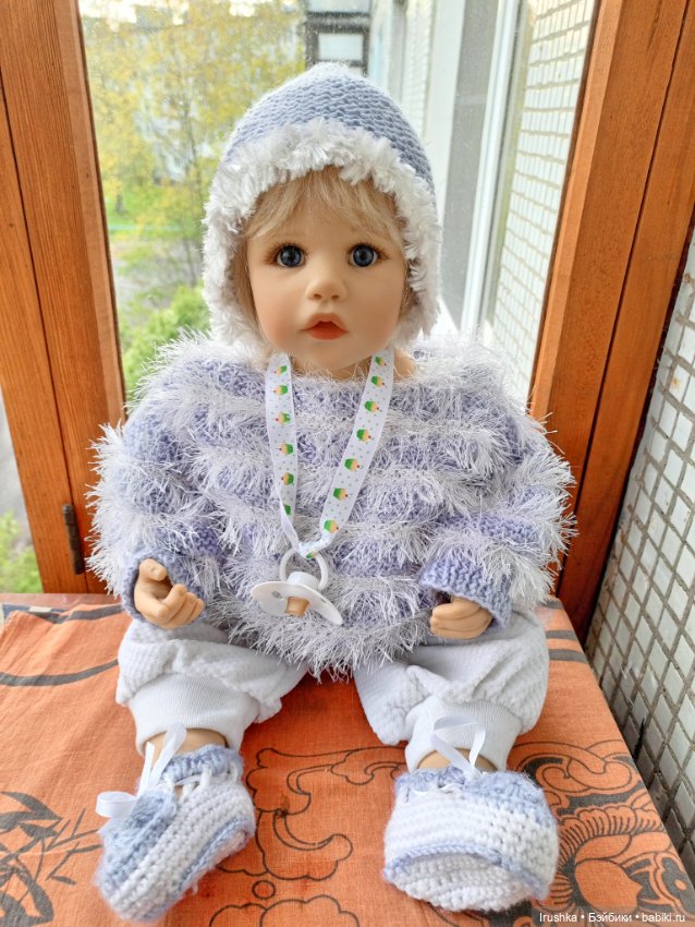 Чудесный редкий малыш от Sybille Sauer (фото 3)