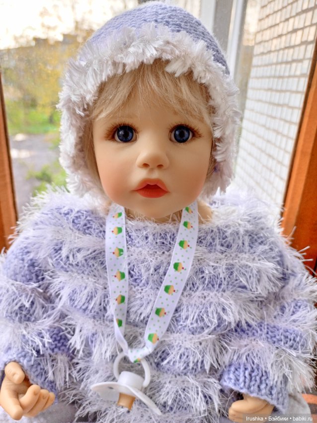 Чудесный редкий малыш от Sybille Sauer (фото 2)