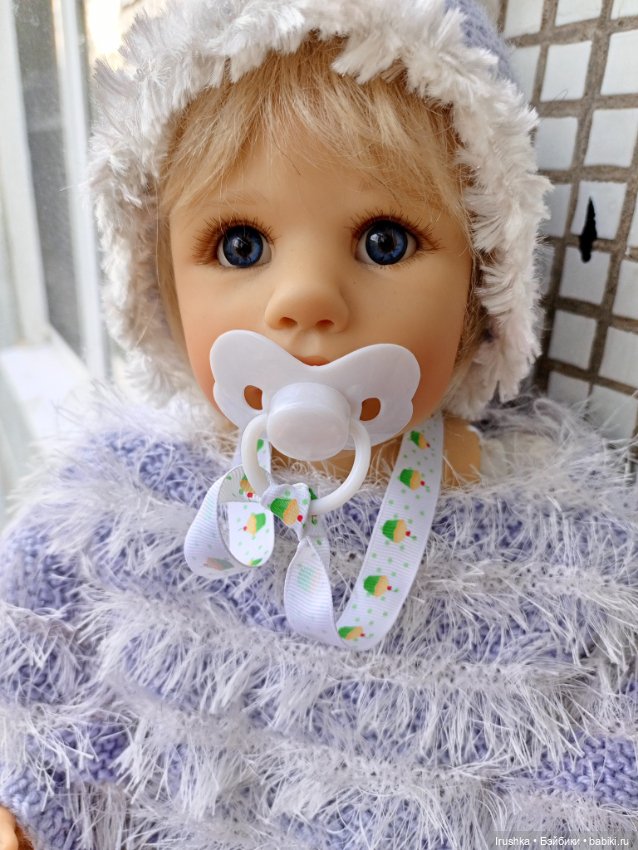 Чудесный редкий малыш от Sybille Sauer