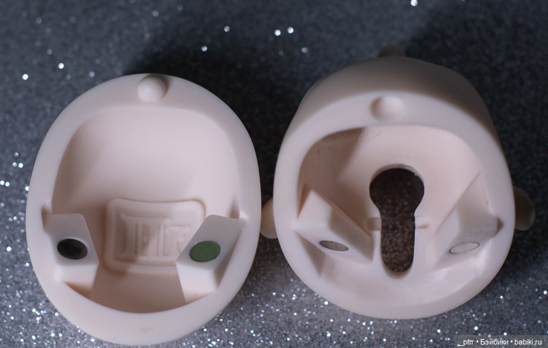 Голова LLT Roderich — Части кукол BJD (фото 3)