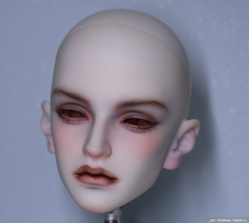 Голова LLT Roderich — Части кукол BJD