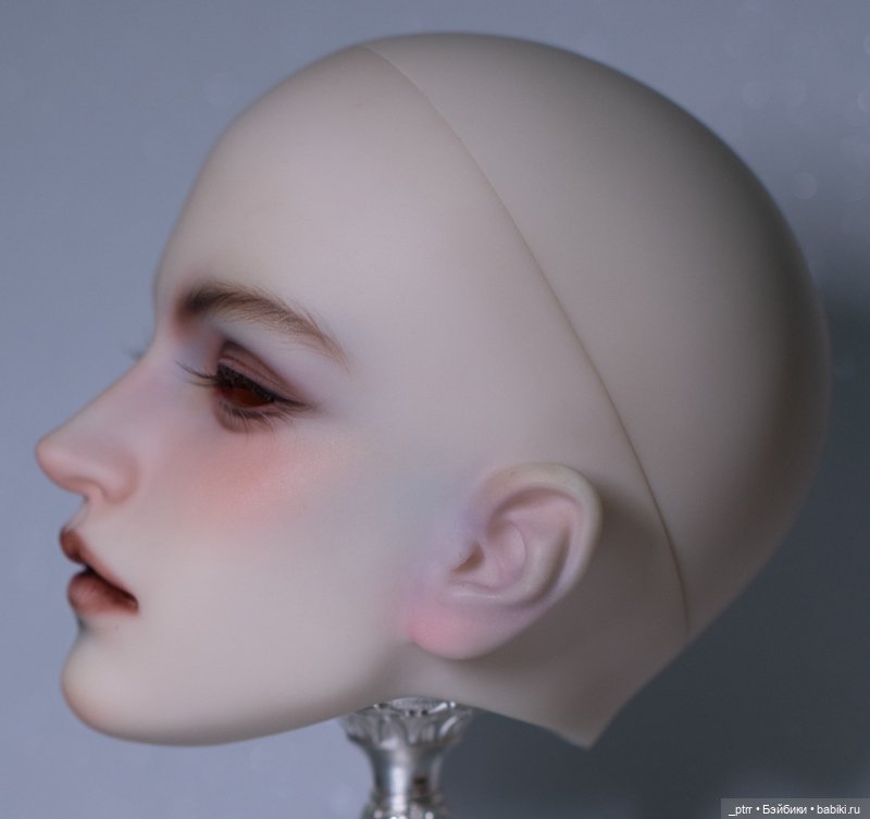 Голова LLT Roderich — Части кукол BJD (фото 2)
