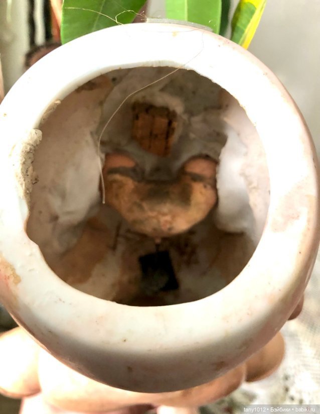 Восторженная Марселька — Антикварные куклы (фото 7)