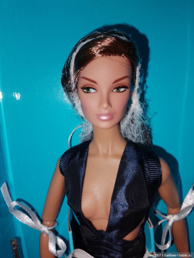 Fashion royalty Nu Face Imogen Fame by Frame NRFB – 2012 Convention - редкий гифтсет