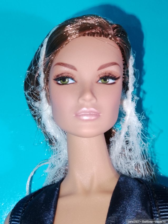 Fashion royalty Nu Face Imogen Fame by Frame NRFB – 2012 Convention - редкий гифтсет