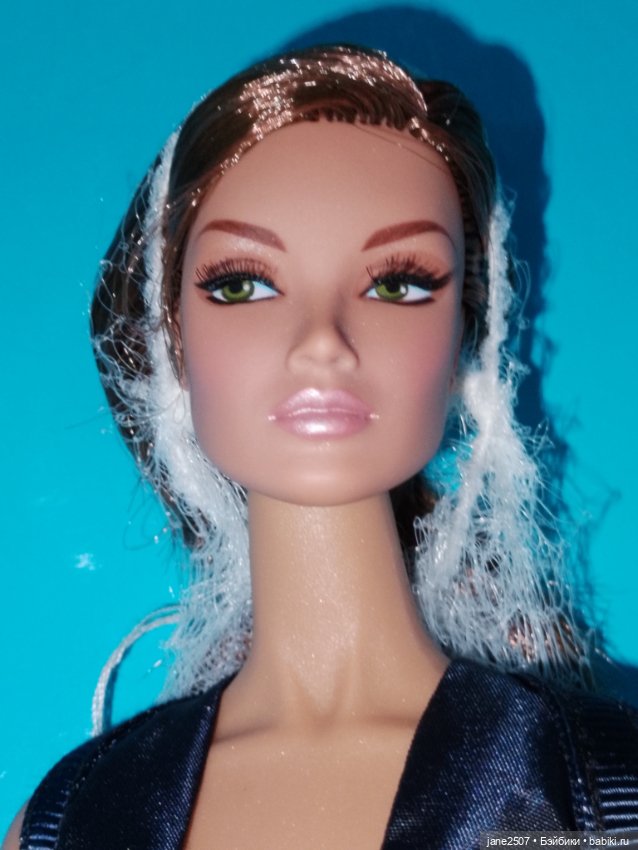 Fashion royalty Nu Face Imogen Fame by Frame NRFB – 2012 Convention - редкий гифтсет