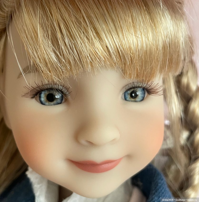 Кукла Сара, 37 см, Ruby Red (фото 3)