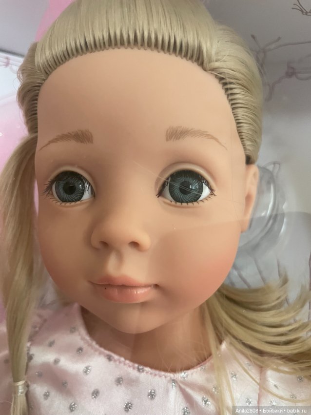 Мари в образе феи Готц — Игровые куклы (фото 2)