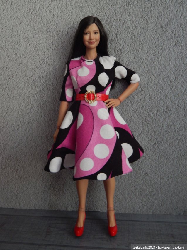 Одежда для кукол с телом экшен 201,202, 203 (фото 2)