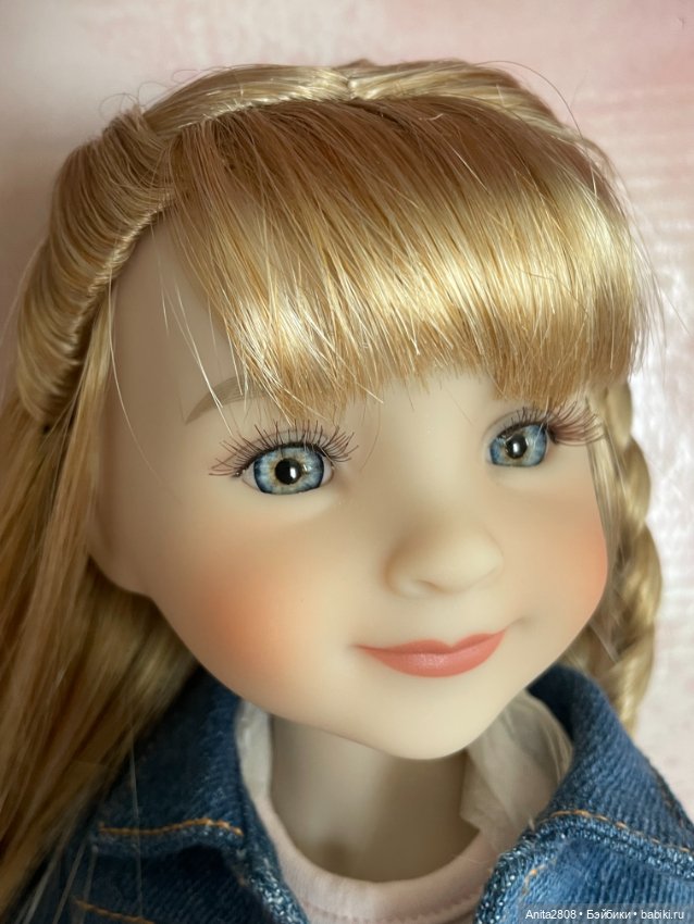 Кукла Сара, 37 см, Ruby Red