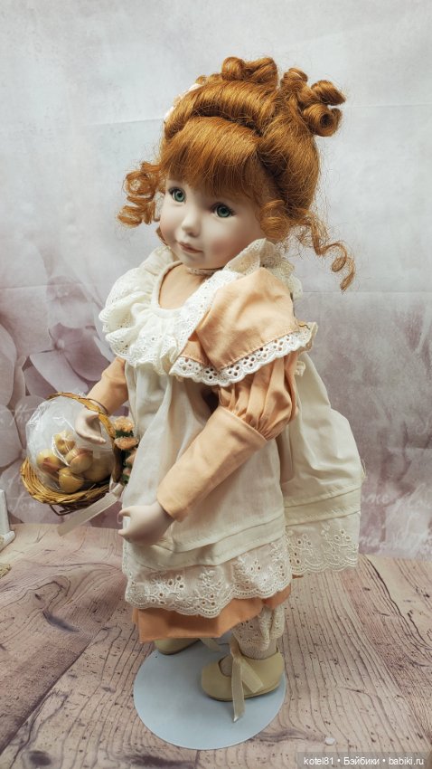 Эффнер Peashes and Cream Dianna Effner (фото 2)