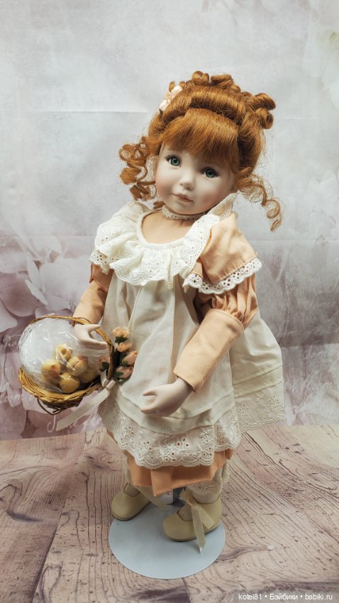 Эффнер Peashes and Cream Dianna Effner (фото 5)