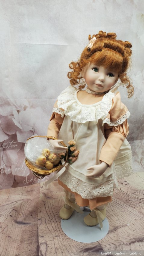 Эффнер Peashes and Cream Dianna Effner (фото 3)