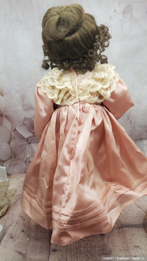 Mary Pamela Phillips — Фарфоровые куклы (фото 2)