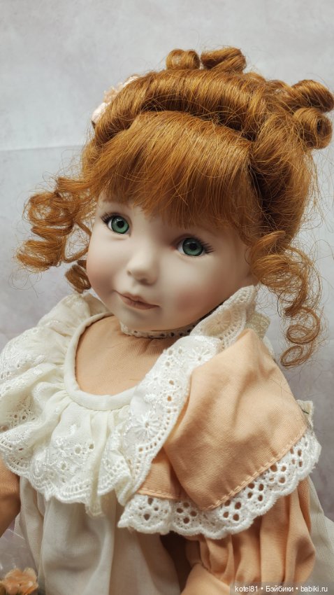 Эффнер Peashes and Cream Dianna Effner