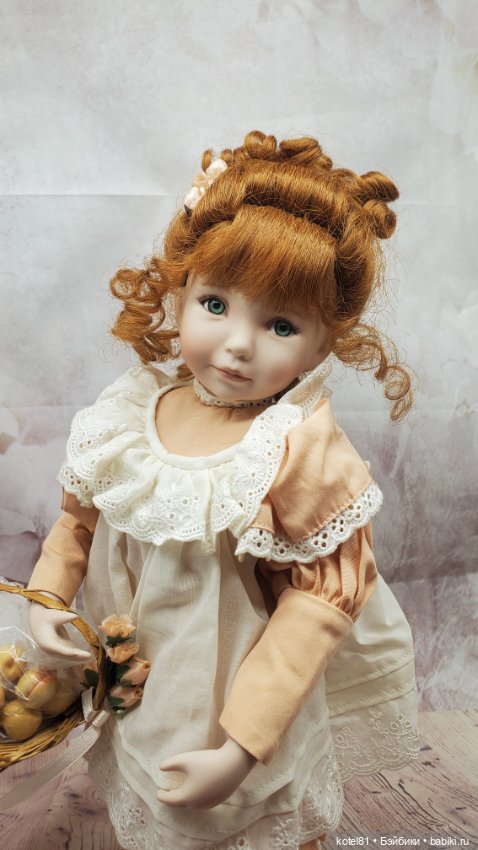 Эффнер Peashes and Cream Dianna Effner (фото 4)