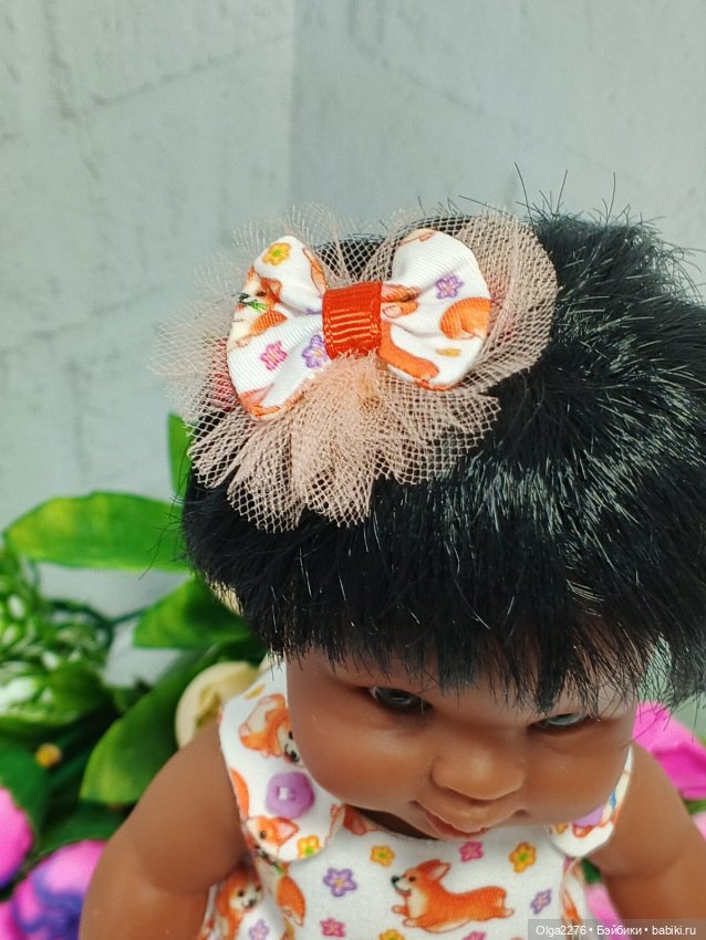 Мини-комплекты на пупсов Паолитос Paolitos Paola Reina (фото 4)