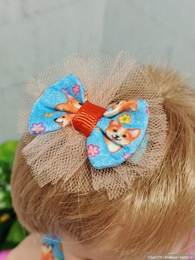 Мини-комплекты на пупсов Паолитос Paolitos Paola Reina (фото 6)