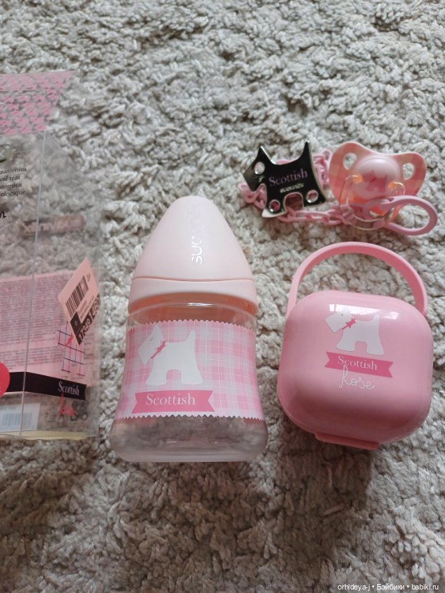 Ночник и аксессуары для кукол-реборн (фото 3)