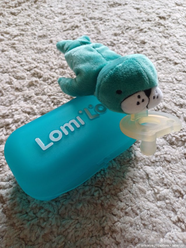 Ночник и аксессуары для кукол-реборн (фото 5)