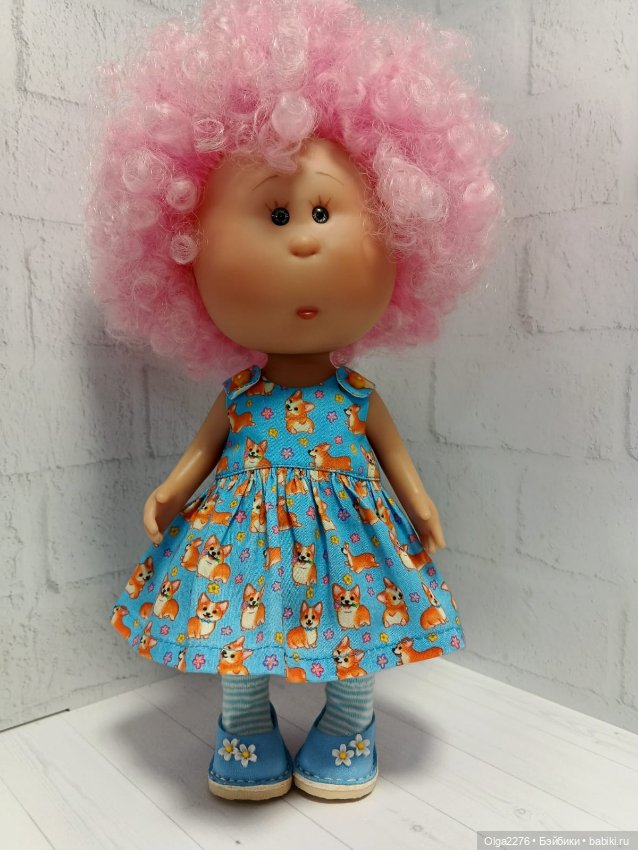 Мини-комплект на мини Мию little Mia Nines D'onil (фото 5)