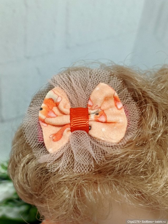 Мини-комплекты на пупсов Паолитос Paolitos Paola Reina (фото 8)