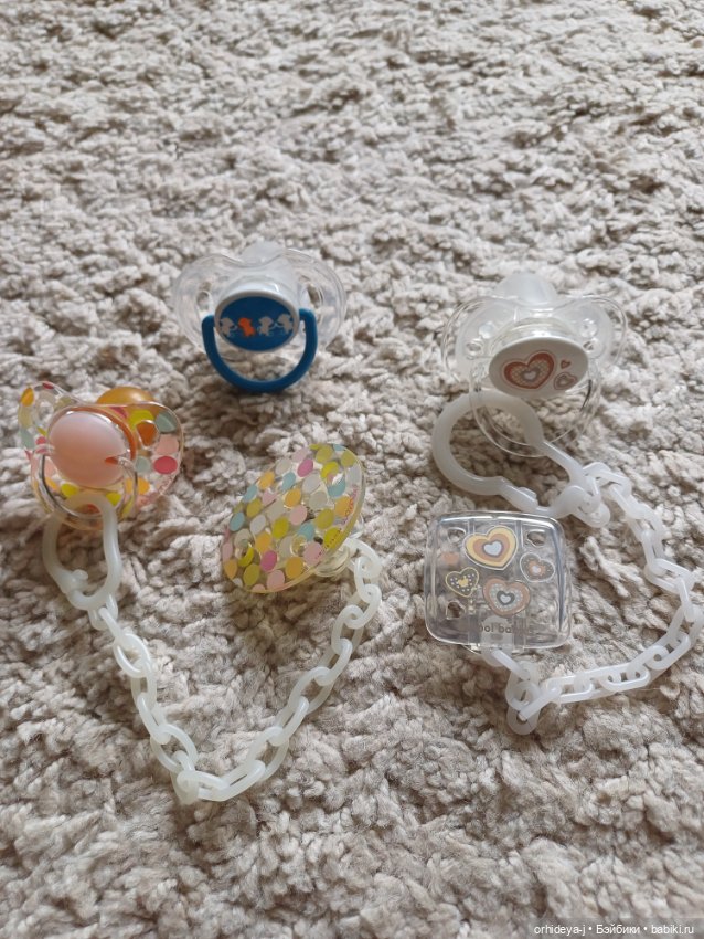 Ночник и аксессуары для кукол-реборн (фото 4)