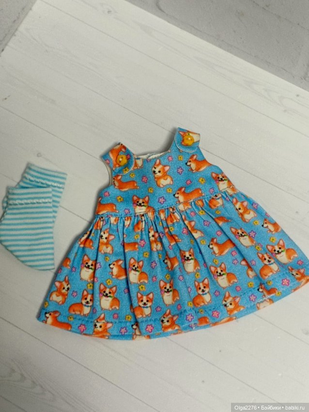 Мини-комплект на мини Мию little Mia Nines D'onil (фото 6)