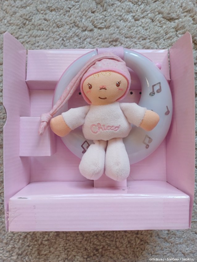 Ночник и аксессуары для кукол-реборн (фото 7)