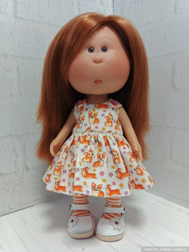 Мини-комплект на мини Мию little Mia Nines D'onil (фото 3)