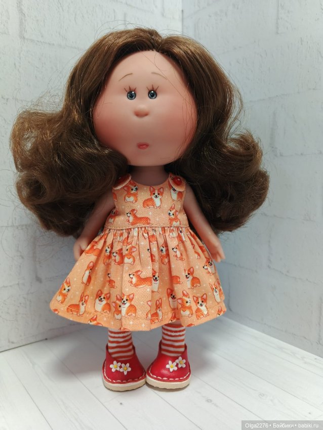 Мини-комплект на мини Мию little Mia Nines D'onil (фото 7)