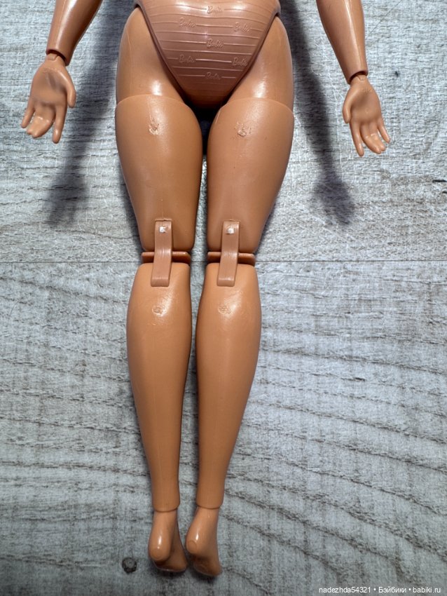 Тело Барби Базовая модель №5 Хайди (2) (фото 8)