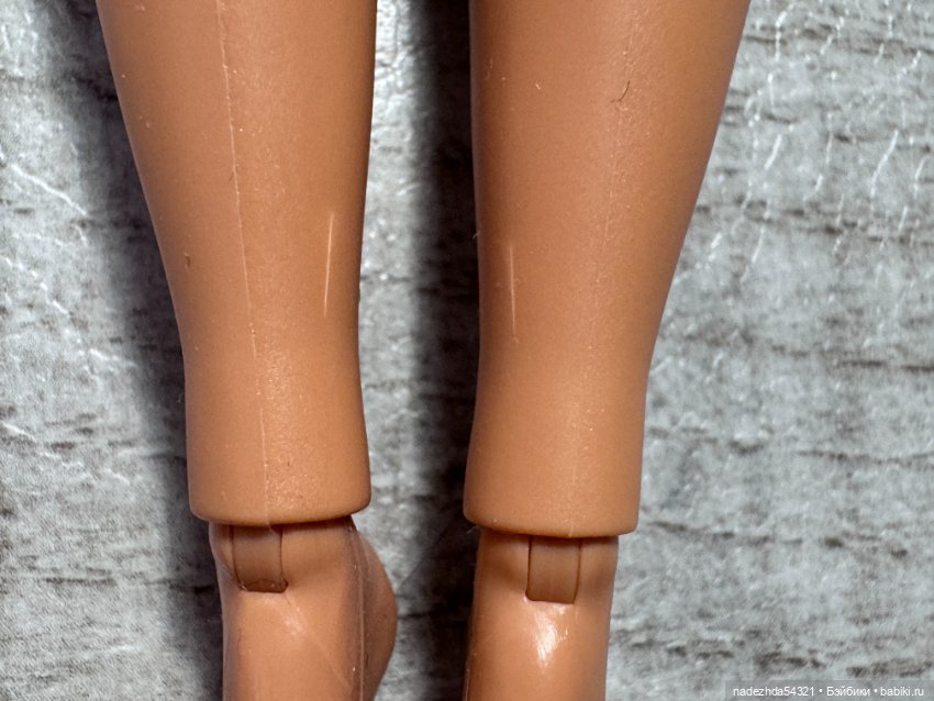 Тело Барби Базовая модель №5 Хайди (2) (фото 10)