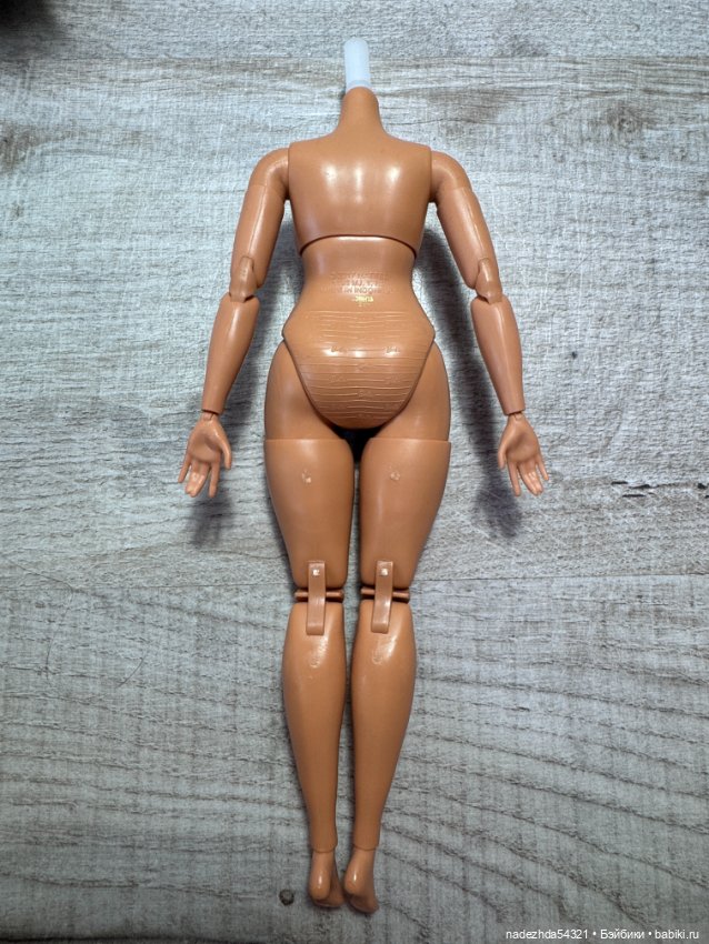 Тело Барби Базовая модель №5 Хайди (2) (фото 7)