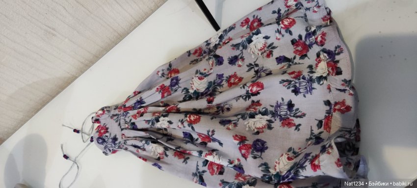 Одежда для авторских кукол формата msd 1/4 (фото 3)