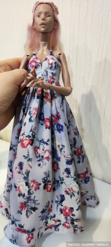 Одежда для авторских кукол формата msd 1/4 (фото 2)