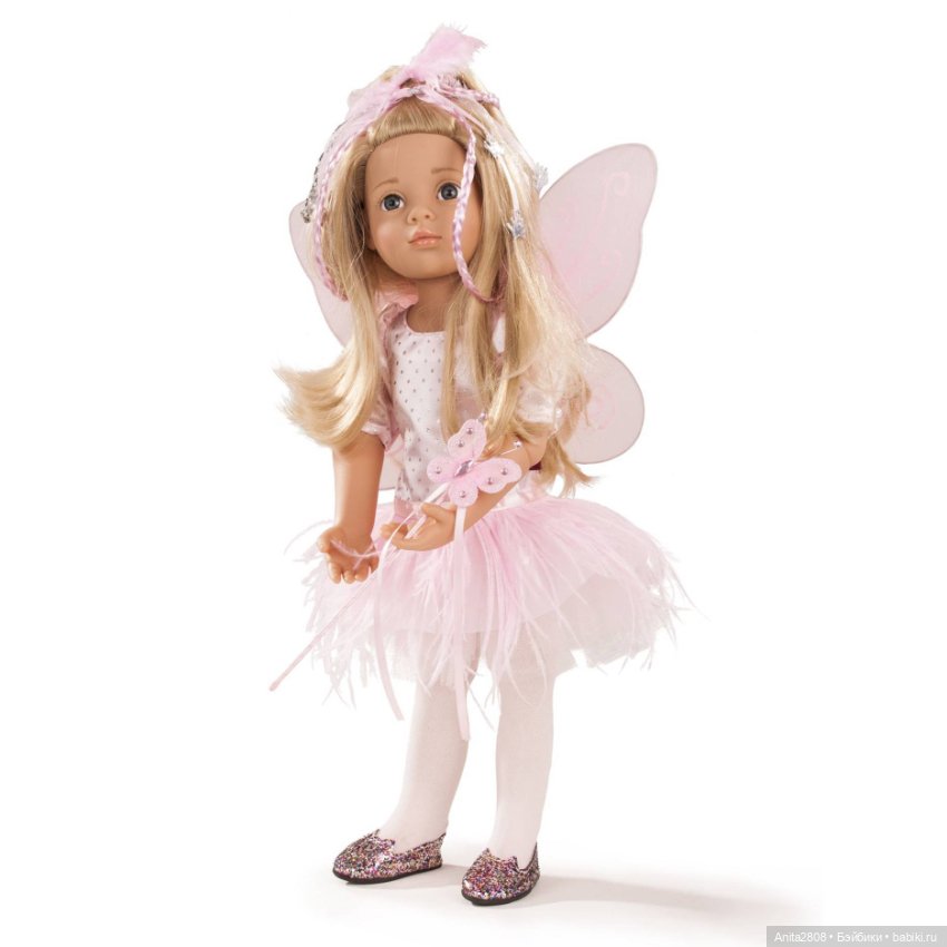 Мари в образе феи Готц — Игровые куклы (фото 3)