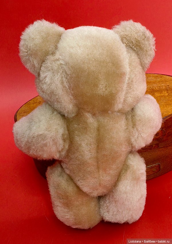 Мишка с бабочкой. Германия (фото 4)