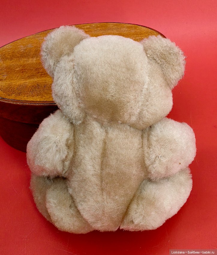 Мишка с бабочкой. Германия (фото 6)