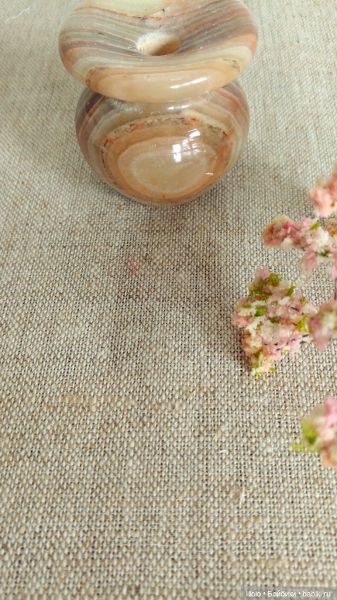 Миниатюра для кукольного интерьера (фото 3)