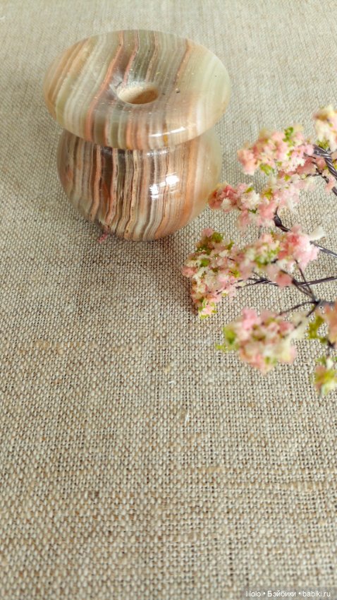 Миниатюра для кукольного интерьера (фото 2)