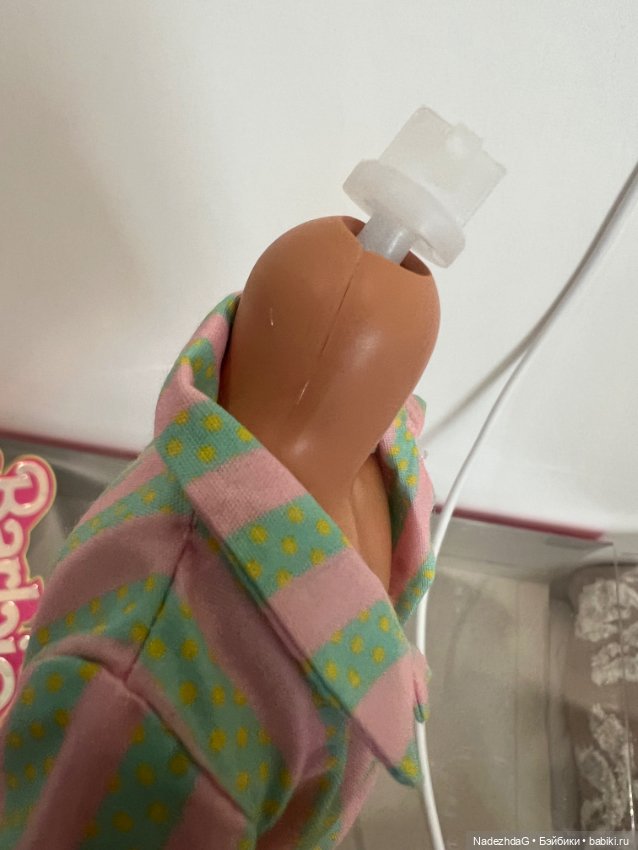 Тело Кена пляжника в аутфите (фото 8)